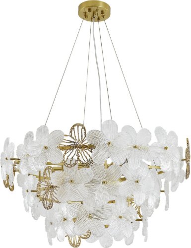 Подвесная люстра Indigo V000555