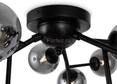 Потолочная люстра Maytoni MOD545CL-12B