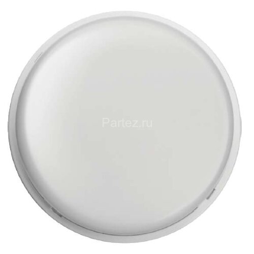 Светильник светодиодный 61 988 OBL-R2-12-4K-WH-IP65-LED 12Вт 4000К IP65 900лм ЖКХ круг бел. (аналог 