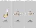 Потолочная люстра Ambrella LH55162