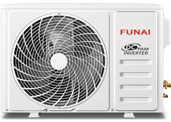 Инверторная сплит-система FUNAI KADZOKU Inverter 2023 RAC-I-KD30HP.D01 (комплект)