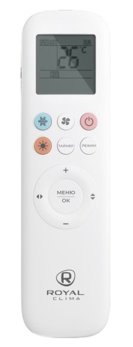 Классическая сплит-система ROYAL CLIMA RENAISSANCE 2023 RC-RNS35HN (комплект)