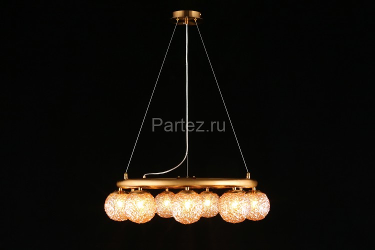 Подвесная люстра Aployt APL.764.03.09