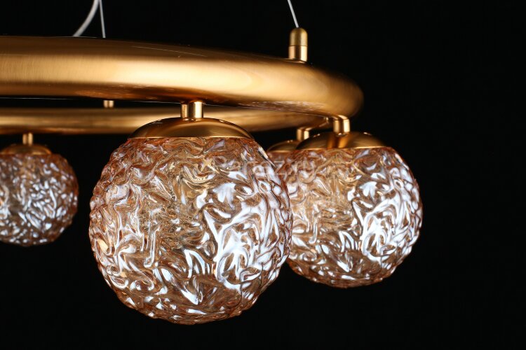 Подвесная люстра Aployt APL.764.03.09