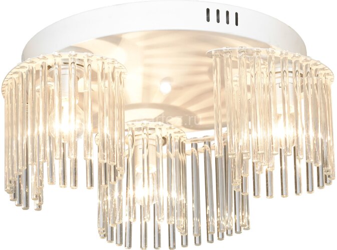 Потолочная люстра Lussole LSP-8419