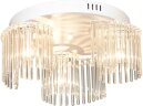Потолочная люстра Lussole LSP-8419