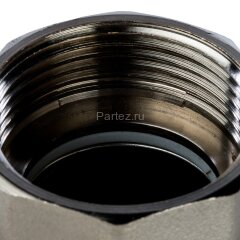 Кран шаровой полнопроходной ВР/ВР бабочка 1. 1/4&quot; Stout