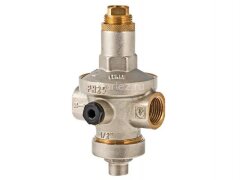 Редуктор давления регулируемый мембранный 3/4&quot; VALTEC