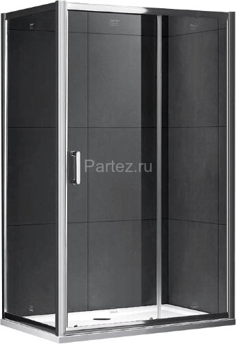 Душевой уголок Gemy Victoria S30191A-A75