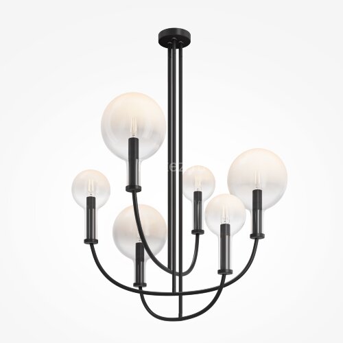 Потолочная люстра Maytoni MOD333PL-06B