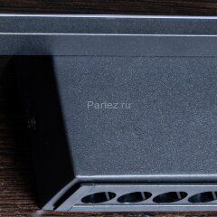 Настенный светильник Arte Lamp A2026AP-1BK