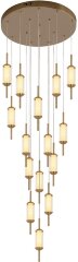Потолочная люстра Kink Light 07525-15A,36