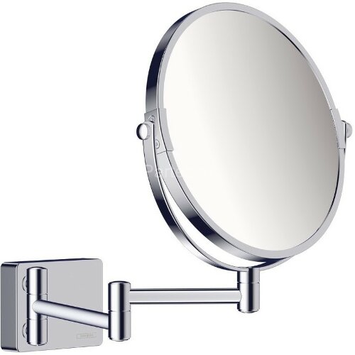 Косметическое зеркало Hansgrohe , Хром (41791000)