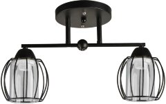 Потолочная люстра Reluce 07579-0.3-02 BK