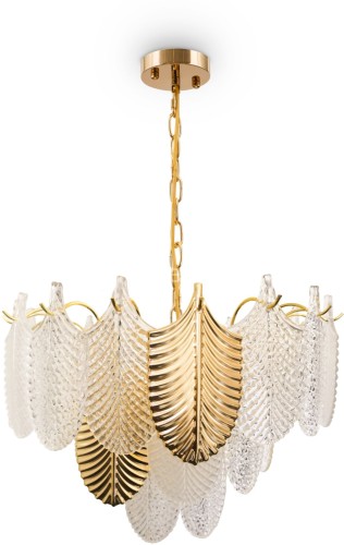 Подвесная люстра Freya FR5143PL-07G