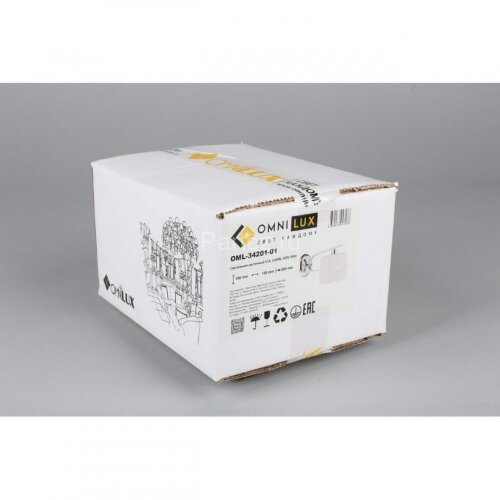 Бра Omnilux OML-34201-01