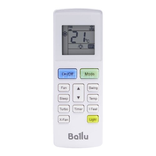 Сплит-система Ballu BSGR-24HN1_22Y комплект