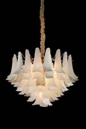 Подвесная люстра Fluorite FL1093-16P