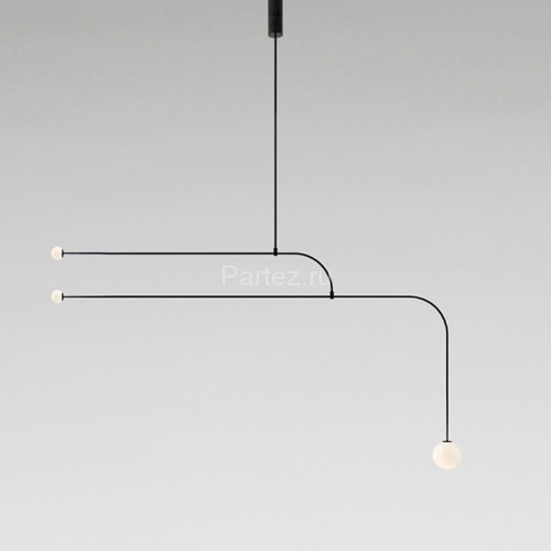 Потолочная люстра ImperiumLoft LINES-05