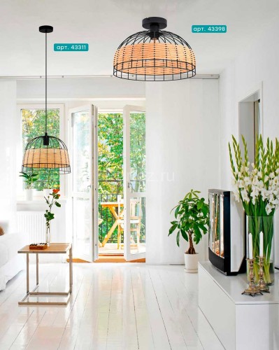 Потолочный светильник Eglo 43398