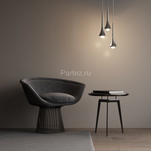 Подвесной светильник Elektrostandard 50211 LED