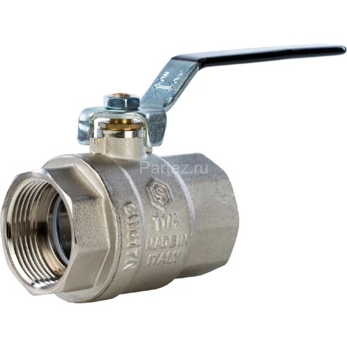 Кран шаровой полнопроходной ВР/ВР рычаг 1. 1/4" Stout