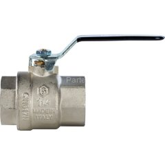Кран шаровой полнопроходной ВР/ВР рычаг 1. 1/4&quot; Stout