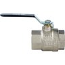 Кран шаровой полнопроходной ВР/ВР рычаг 1. 1/4" Stout