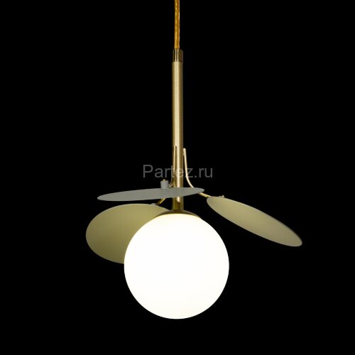 Подвесной светильник Loft It 10008/1P Grey