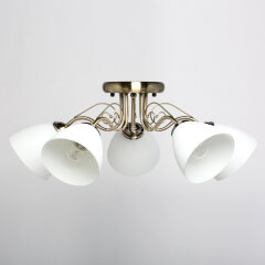 Потолочная люстра DeMarkt 677012705