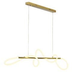 Подвесная люстра Lussole Loft LSP-8365