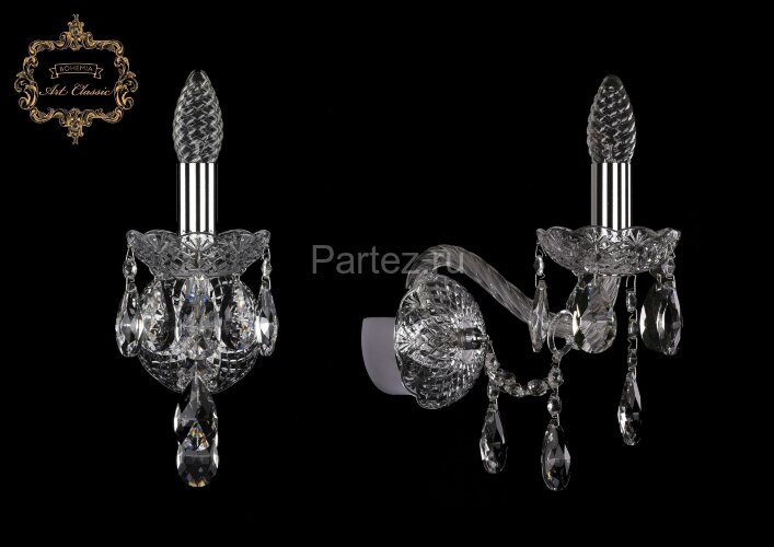 Бра Art Classic 10.25.1.165.Cr.Sp