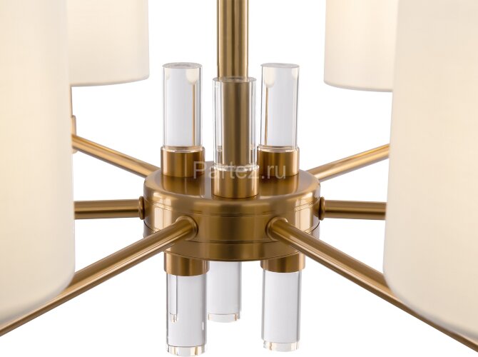 Подвесная люстра Freya FR5186PL-06BS