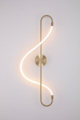 Настенный светильник Arte Lamp A2850AP-13PB