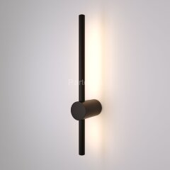 Настенный светильник Elektrostandard MRL LED 1114 черный