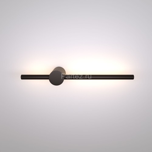 Настенный светильник Elektrostandard MRL LED 1114 черный