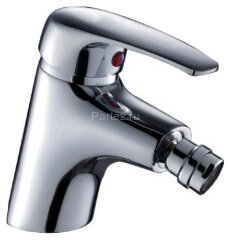 Смеситель одноручный (40мм) для биде, хром F40-51