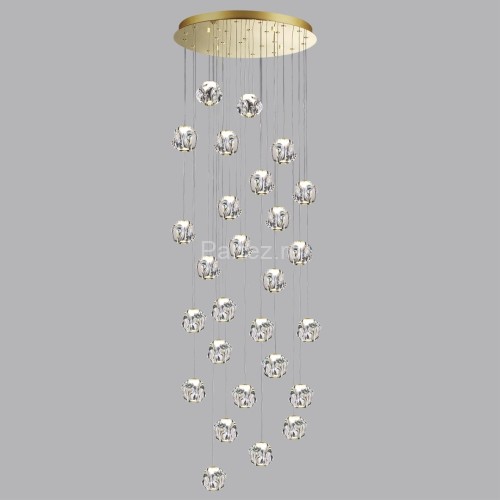 Потолочная люстра Odeon Light 5085/120L