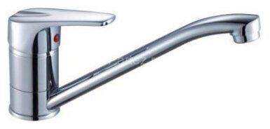 Смеситель для кухни Rossinka D40-21