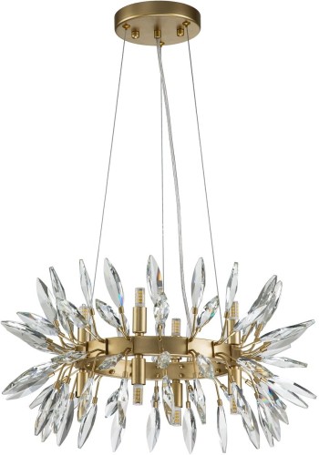 Подвесная люстра Favourite 4058-8P