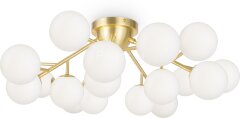 Потолочная люстра Maytoni MOD545CL-20BS