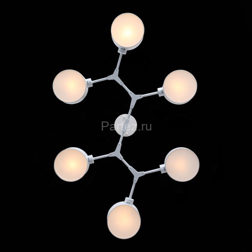 Потолочная люстра Evoluce SLE183502-06