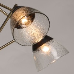 Подвесная люстра DeMarkt 635011705