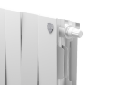 Радиатор Royal Thermo PianoForte 200 /Bianco Traffico - 20 секц. VDR