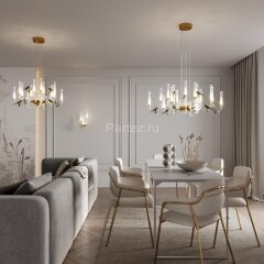 Бра Odeon Light 5431/6WL