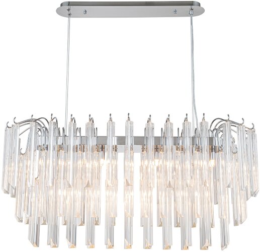 Подвесная люстра Indigo V000423