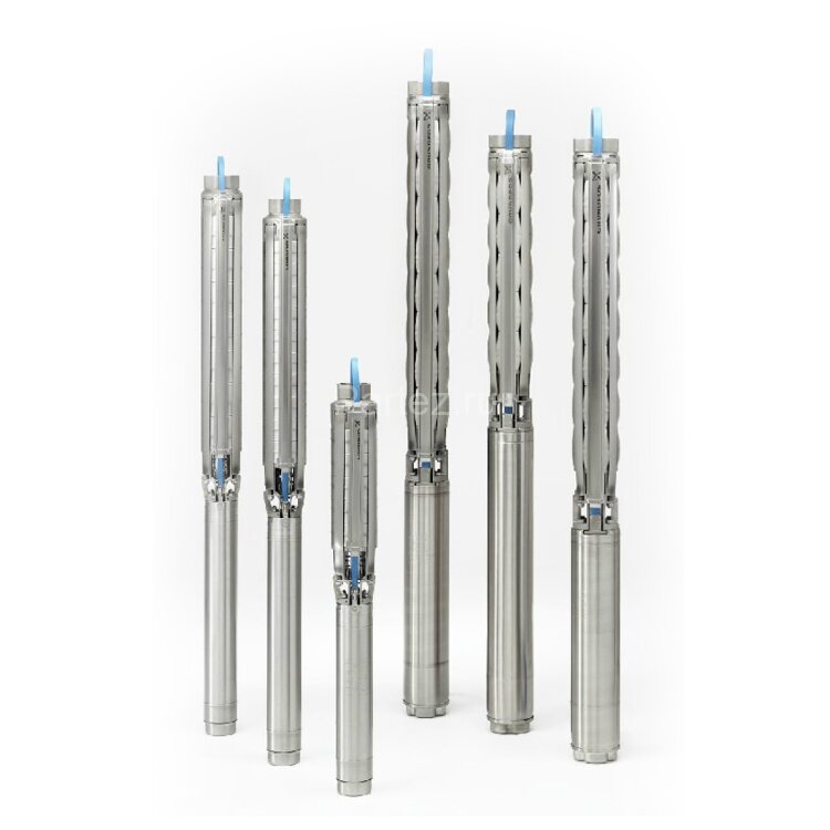 Скважинный насос Grundfos SP 5A-25 3x400В