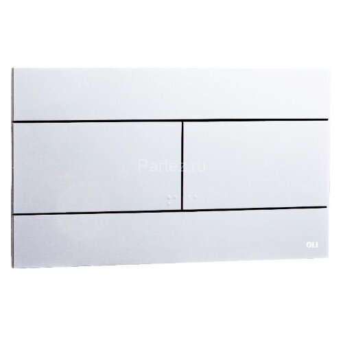 Комплект: Инсталляция Expert Total Black LE, мех. + панель слива Slim Della хр.гл. OLI (886668SDOO)