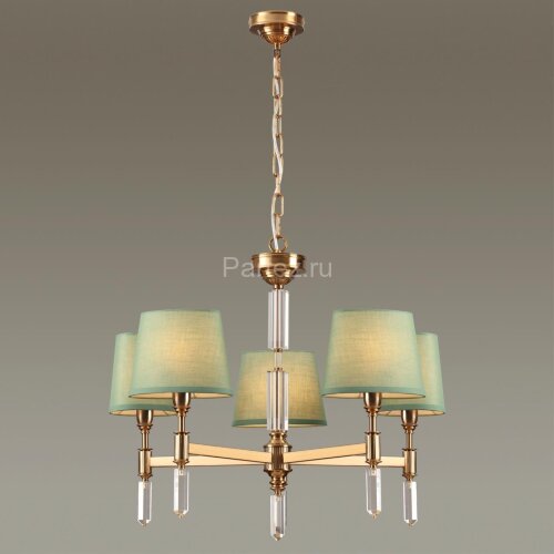 Потолочная люстра Odeon Light 4887/5