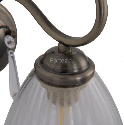 Бра Arte Milano 338656/1W AB